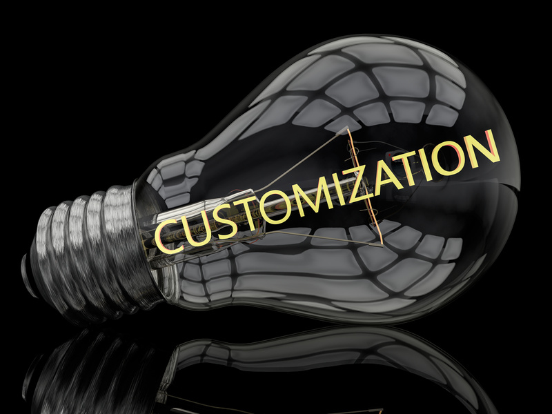 Customization
